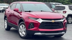 2022 Chevrolet Blazer LT