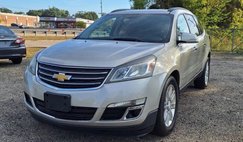 2014 Chevrolet Traverse LT