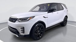 2023 Land Rover Discovery P360 S R-Dynamic