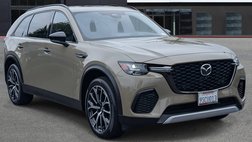 2025 Mazda CX-70 Plug-in Hybrid Premium Plus