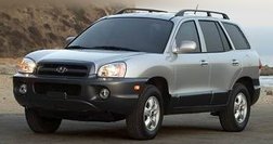2005 Hyundai Santa Fe GLS