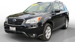 2014 Subaru Forester 2.5i Limited