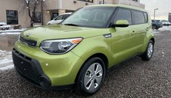 2016 Kia Soul Base