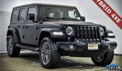 2022 Jeep Wrangler Unlimited High Altitude 4xe