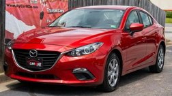 2015 Mazda MAZDA3 i Sport