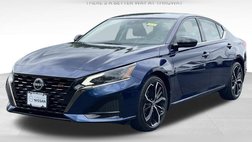 2023 Nissan Altima 2.5 SR
