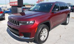2022 Jeep Grand Cherokee L Laredo