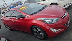 2015 Hyundai Elantra Sport