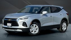 2022 Chevrolet Blazer LT