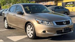 2009 Honda Accord EX V6