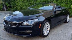 2014 BMW 6 Series 640i xDrive