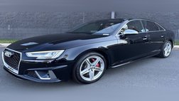 2019 Audi S4 3.0T quattro Premium Plus