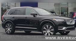 2024 Volvo XC90 Recharge T8 Ultimate Bright Theme 7P