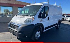 2019 Ram ProMaster 1500 136 WB