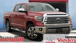 2021 Toyota Tundra 1794 Edition