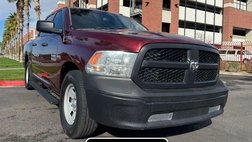 2016 Ram Ram Pickup 1500 Tradesman