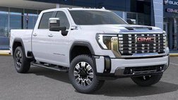 2026 GMC Sierra 2500HD Denali