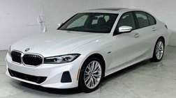 2023 BMW 3 Series 330e xDrive