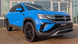 2024 Volkswagen Taos SEL 4Motion