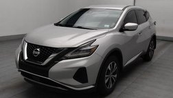 2021 Nissan Murano S