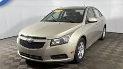 2014 Chevrolet Cruze 1LT Auto