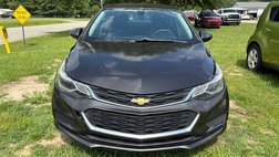 2016 Chevrolet Cruze LT Auto