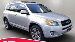 2011 Toyota RAV4 Sport