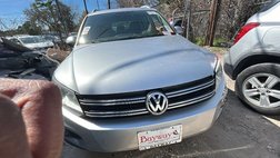 2013 Volkswagen Tiguan S