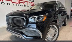 2022 Mercedes-Benz GLS Mercedes-Maybach GLS 600 4MATIC