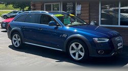 2016 Audi Allroad 2.0T quattro Premium