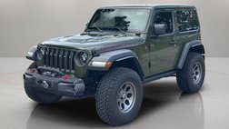 2022 Jeep Wrangler Rubicon