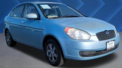 2011 Hyundai Accent GLS