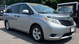 2011 Toyota Sienna Base 7-Passenger