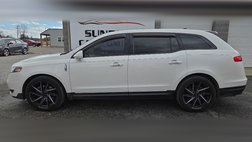 2014 Lincoln MKT Ecoboost
