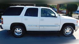 2003 GMC Yukon SLT