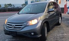 2012 Honda CR-V EX