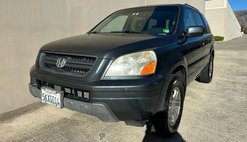 2005 Honda Pilot EX-L