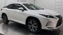 2021 Lexus RX 350 Base