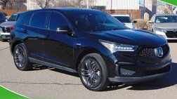 2021 Acura RDX w/A-SPEC