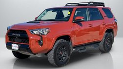 2024 Toyota 4Runner TRD Pro