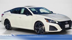 2023 Nissan Altima 2.5 SR