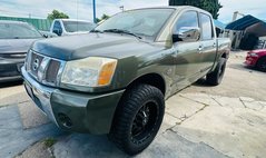 2004 Nissan Titan SE