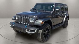 2023 Jeep Wrangler Sahara 4WD