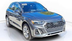 2023 Audi Q5 quattro S line Premium 45 TFSI