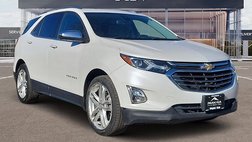 2018 Chevrolet Equinox Premier