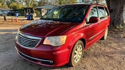 2014 Chrysler Town and Country Touring
