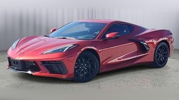 2025 Chevrolet Corvette Stingray