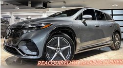 2023 Mercedes-Benz EQS EQS 580 4MATIC