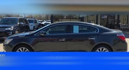 2015 Buick LaCrosse Leather
