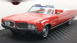 1969 Oldsmobile Ninety-Eight Convertible 455 V8 Auto AC